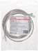 Патч-корд Rexant 02-0380-3 U/UTP RJ-45 вил. кат.6A 3м серый LSZH