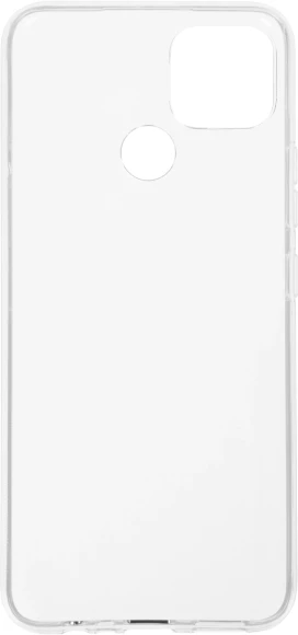 Чехол (клип-кейс) DF для Realme C25/C25s rmCase-07 прозрачный