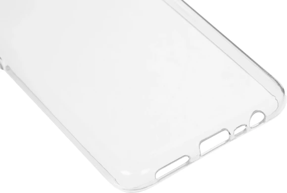 Чехол (клип-кейс) DF для Realme C25/C25s rmCase-07 прозрачный