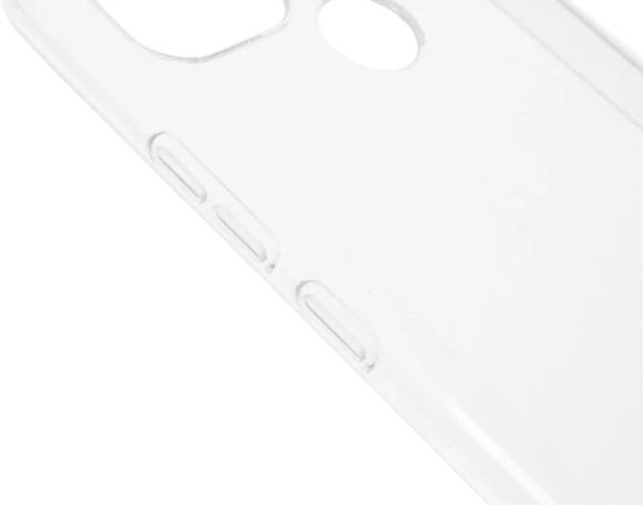 Чехол (клип-кейс) DF для Realme C25/C25s rmCase-07 прозрачный