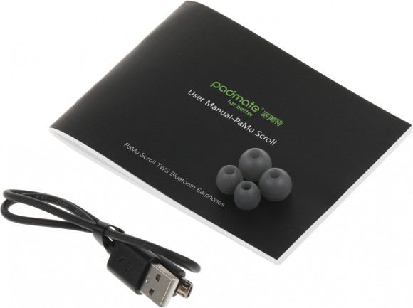 Гарнитура внутриканальные Padmate T3 черный беспроводные bluetooth в ушной раковине (T3 BLACK) Гарнитура внутриканальные Padmate T3 черный беспроводные bluetooth в ушной раковине (T3 BLACK)