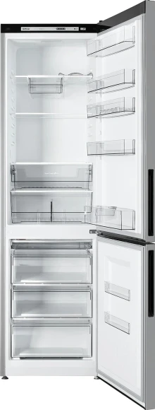 Холодильник Атлант XM 4626 2-хкамерн. серебристый Холодильник Атлант XM 4626 2-хкамерн. серебристый