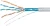 Кабель Cabeus SFTP-4P-CAT.5E-PATCH-GY кат.5E SF/UTP 4 пары PVC внутренний 305м серый