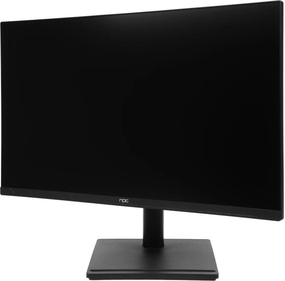 Монитор NPC 27" MU2707 черный IPS LED 5ms 16:9 HDMI M/M матовая HAS 250cd 178гр/178гр 3840x2160 60Hz DP 4K USB 5.5кг