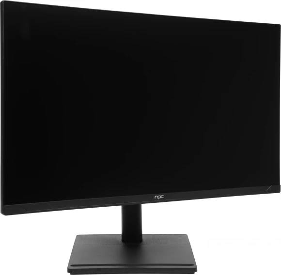 Монитор NPC 27" MU2707 черный IPS LED 5ms 16:9 HDMI M/M матовая HAS 250cd 178гр/178гр 3840x2160 60Hz DP 4K USB 5.5кг