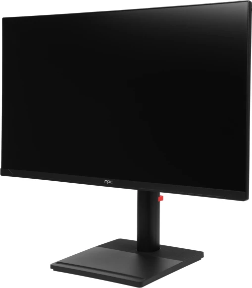 Монитор NPC 27" MU2707 черный IPS LED 5ms 16:9 HDMI M/M матовая HAS 250cd 178гр/178гр 3840x2160 60Hz DP 4K USB 5.5кг