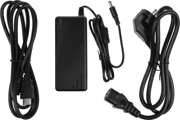 Монитор NPC 27" MU2707 черный IPS LED 5ms 16:9 HDMI M/M матовая HAS 250cd 178гр/178гр 3840x2160 60Hz DP 4K USB 5.5кг