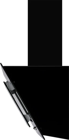 Вытяжка каминная Weissgauff Zaurak 60 PB черный управление: кнопочное (1 мотор)