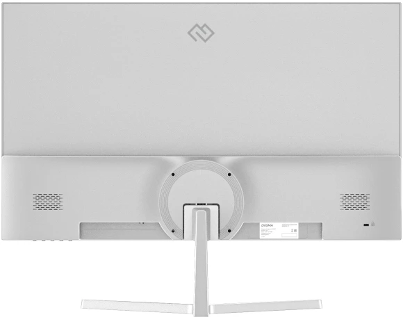 Монитор Digma 27" Progress 27P502F белый IPS LED 5ms 16:9 HDMI M/M матовая 300cd 178гр/178гр 1920x1080 100Hz G-Sync FreeSync VGA DP FHD 4.3кг