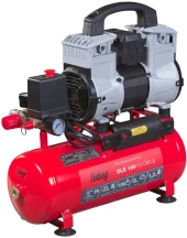 Опрыскиватель Denzel D-8LI аккум. наполь. 8л желтый/черный (64795)