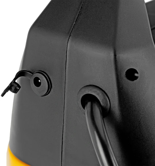 Опрыскиватель Denzel D-8LI аккум. наполь. 8л желтый/черный (64795)