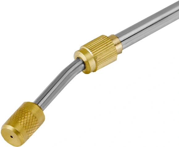 Опрыскиватель Denzel D-8LI аккум. наполь. 8л желтый/черный (64795)