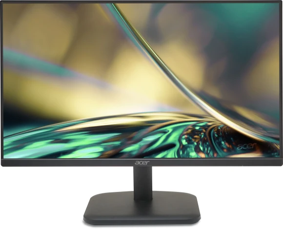 Монитор Acer 27" EK271Hbi черный VA LED 5ms 16:9 HDMI матовая 250cd 178гр/178гр 1920x1080 100Hz VGA FHD 3.5кг Монитор Acer 27" EK271Hbi черный VA LED 5ms 16:9 HDMI матовая 250cd 178гр/178гр 1920x1080 100Hz VGA FHD 3.5кг