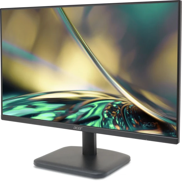 Монитор Acer 27" EK271Hbi черный VA LED 5ms 16:9 HDMI матовая 250cd 178гр/178гр 1920x1080 100Hz VGA FHD 3.5кг Монитор Acer 27" EK271Hbi черный VA LED 5ms 16:9 HDMI матовая 250cd 178гр/178гр 1920x1080 100Hz VGA FHD 3.5кг