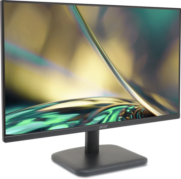 Монитор Acer 27" EK271Hbi черный VA LED 5ms 16:9 HDMI матовая 250cd 178гр/178гр 1920x1080 100Hz VGA FHD 3.5кг Монитор Acer 27" EK271Hbi черный VA LED 5ms 16:9 HDMI матовая 250cd 178гр/178гр 1920x1080 100Hz VGA FHD 3.5кг