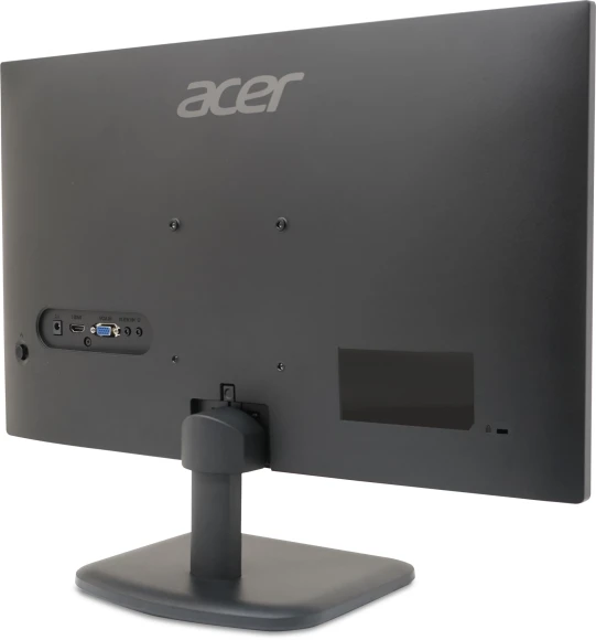 Монитор Acer 27" EK271Hbi черный VA LED 5ms 16:9 HDMI матовая 250cd 178гр/178гр 1920x1080 100Hz VGA FHD 3.5кг Монитор Acer 27" EK271Hbi черный VA LED 5ms 16:9 HDMI матовая 250cd 178гр/178гр 1920x1080 100Hz VGA FHD 3.5кг
