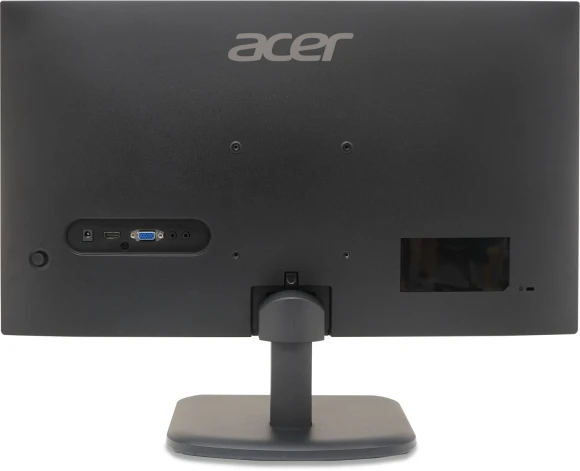 Монитор Acer 27" EK271Hbi черный VA LED 5ms 16:9 HDMI матовая 250cd 178гр/178гр 1920x1080 100Hz VGA FHD 3.5кг Монитор Acer 27" EK271Hbi черный VA LED 5ms 16:9 HDMI матовая 250cd 178гр/178гр 1920x1080 100Hz VGA FHD 3.5кг