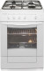 Плита Газовая Лысьва ГП 400 М2С-2у белый (без крышки) реш.сталь