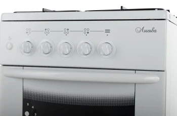 Плита Газовая Лысьва ГП 400 М2С-2у белый (без крышки) реш.сталь Плита Газовая Лысьва ГП 400 М2С-2у белый (без крышки) реш.сталь