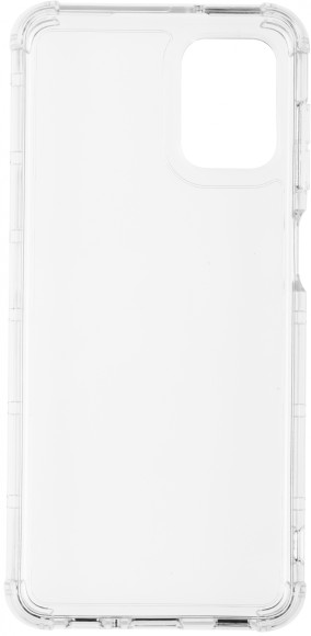 Чехол (клип-кейс) Samsung для Samsung Galaxy M12 araree M cover прозрачный (GP-FPM127KDATR)