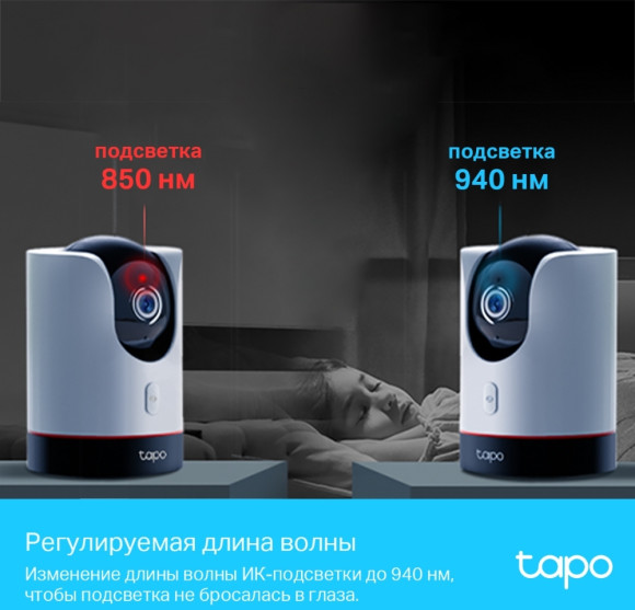 Камера видеонаблюдения IP TP-Link Tapo C225 5-5мм цв. корп.:белый Камера видеонаблюдения IP TP-Link Tapo C225 5-5мм цв. корп.:белый