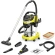 Строительный пылесос Karcher WD 6 P S V-30/8/35/T (YSY) 1300Вт (уборка: сухая/сбор воды) желтый