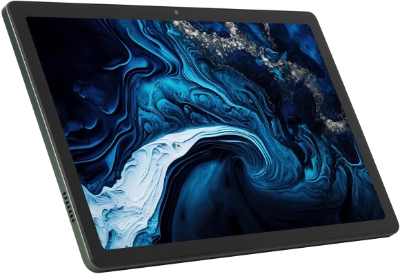 Планшет Digma Pro Pulse T616 (2.0) 8C RAM8Gb ROM256Gb 10.4" In-Cell 2000x1200 4G Android 14 темно-зеленый 13Mpix 5Mpix BT WiFi microSD 128Gb 7000mAh 500hrs