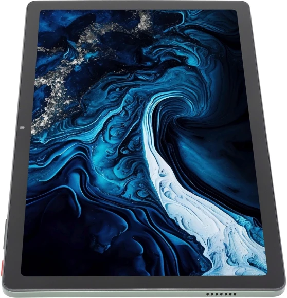 Планшет Digma Pro Pulse T616 (2.0) 8C RAM8Gb ROM256Gb 10.4" In-Cell 2000x1200 4G Android 14 темно-зеленый 13Mpix 5Mpix BT WiFi microSD 128Gb 7000mAh 500hrs