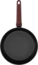 Сковорода Rondell Bojole RDA-2024 круглая 26см покрытие: Xylan Plus ручка несъемная (без крышки) черный