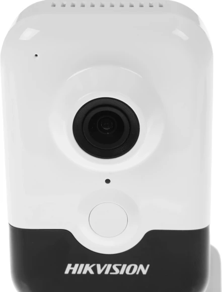 Камера видеонаблюдения IP Hikvision DS-2CD2443G2-IW(2.8MM)(W) Wi-Fi 2.8-2.8мм цв. корп.:белый/черный