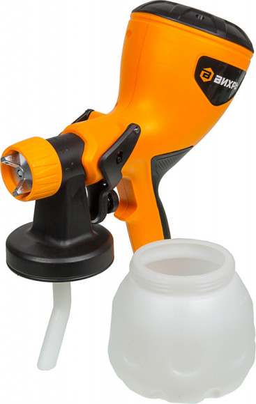 Краскопульт Вихрь ЭКП-400 400Вт бак:800мл 700мл/мин