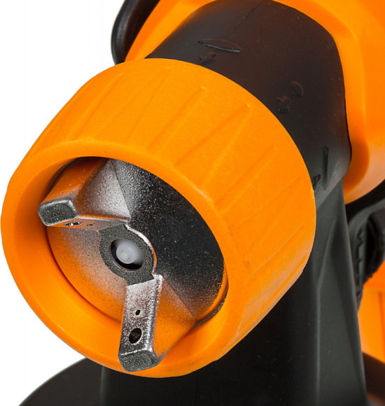 Краскопульт Вихрь ЭКП-400 400Вт бак:800мл 700мл/мин