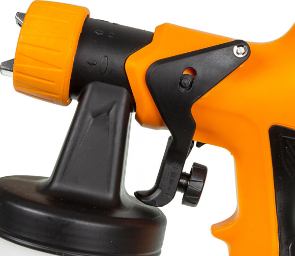 Краскопульт Вихрь ЭКП-400 400Вт бак:800мл 700мл/мин