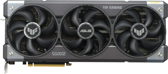 Видеокарта Asus PCI-E 5.0 ROG-ASTRAL-RTX5090-O32GAMING Ed NVIDIA GeForce RTX 5090 32Gb 512bit GDDR7 2580/28000 HDMIx2 DPx3 HDCP Ret