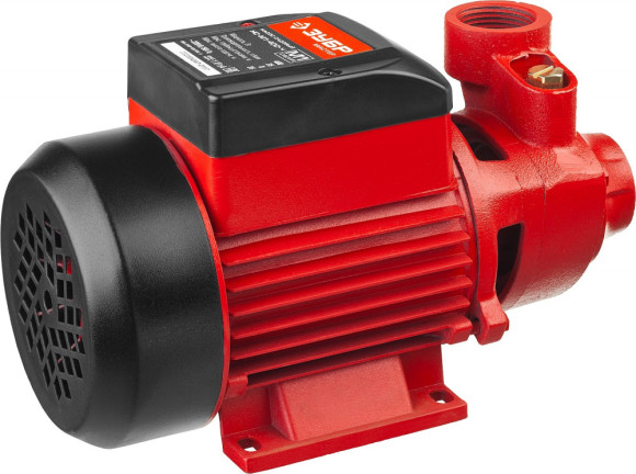 Насос садовый Зубр НС-М1-400-Ч 400Вт 2100л/час