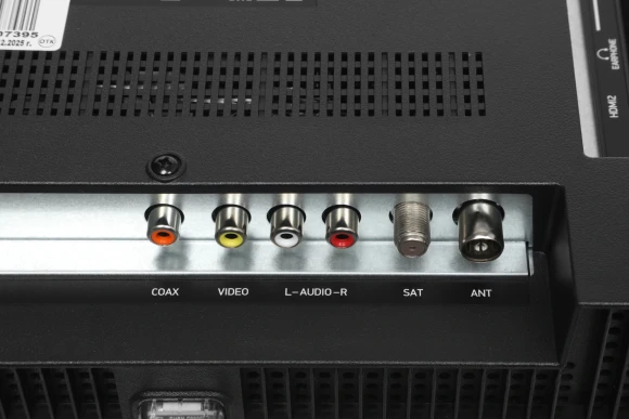 Телевизор LED BBK 24" 24LEM-1033/TS2C (B) Frameless черный HD 60Hz DVB-T2 DVB-C DVB-S2 USB (RUS)