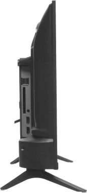 Телевизор LED BBK 24" 24LEM-1033/TS2C (B) Frameless черный HD 60Hz DVB-T2 DVB-C DVB-S2 USB (RUS)