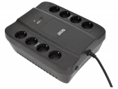 Источник бесперебойного питания Powercom Spider SPD-1000N 550Вт 1000ВА черный