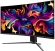 Монитор MSI 34" MAG 341CQP QD-OLED черный QD OLED LED 21:9 HDMI матовая HAS 250cd 178гр/178гр 3440x1440 175Hz FreeSync Premium Pro DP UW USB 9.3кг
