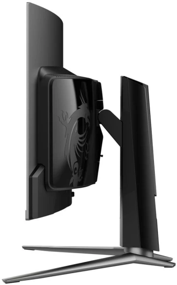 Монитор MSI 34" MAG 341CQP QD-OLED черный QD OLED LED 21:9 HDMI матовая HAS 250cd 178гр/178гр 3440x1440 175Hz FreeSync Premium Pro DP UW USB 9.3кг
