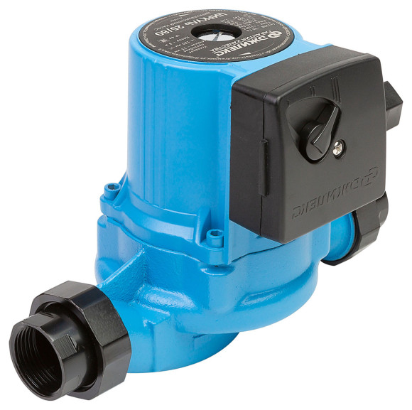 Насос циркуляционный Джилекс Циркуль 25/80 155Вт 5340л/час (2580) Насос циркуляционный Джилекс Циркуль 25/80 155Вт 5340л/час (2580)