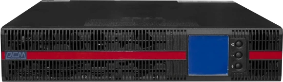 Источник бесперебойного питания Powercom Macan MRT-6000 6000Вт 6000ВА черный без батареи