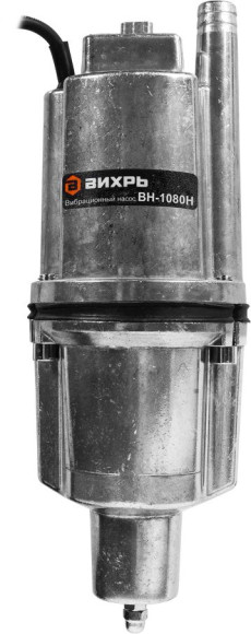 Насос садовый Вихрь ВН-1080Н 280Вт 1080л/час вибрационный (68/8/14) Насос садовый Вихрь ВН-1080Н 280Вт 1080л/час вибрационный (68/8/14)