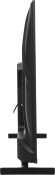 Телевизор LED Hyundai 43" H-LED43BU7011 Google TV Frameless Metal черный 4K Ultra HD 60Hz MEMC DVB-T DVB-T2 DVB-C DVB-S DVB-S2 USB WiFi Smart TV