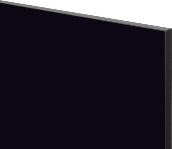 Телевизор LED Hyundai 43" H-LED43BU7011 Google TV Frameless Metal черный 4K Ultra HD 60Hz MEMC DVB-T DVB-T2 DVB-C DVB-S DVB-S2 USB WiFi Smart TV