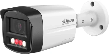 Камера видеонаблюдения IP Dahua DH-IPC-HFW2449TLP-S-PV-0280B 2.8-2.8мм цв. корп.:белый