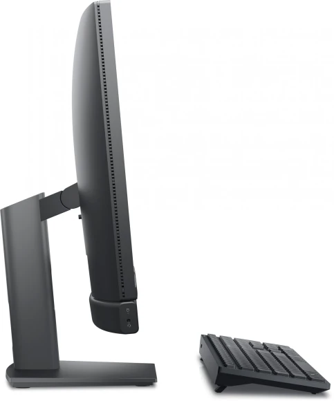 Моноблок Dell Optiplex 7420 23.8" Full HD i7 14700 (2.1) 16Gb SSD512Gb UHDG 770 CR Linux Ubuntu GbitEth WiFi BT 160W клавиатура мышь Cam черный 1920x1080