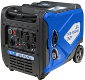 Генератор ТСС SGG 4000ESi 3.7кВт Генератор ТСС SGG 4000ESi 3.7кВт