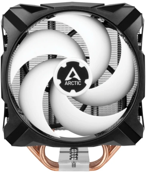 Устройство охлаждения(кулер) Arctic Cooling i35 Soc-1200/1150/1151/1155 черный/белый 4-pin 23dB Al 734gr Ret (ACFRE00094A)