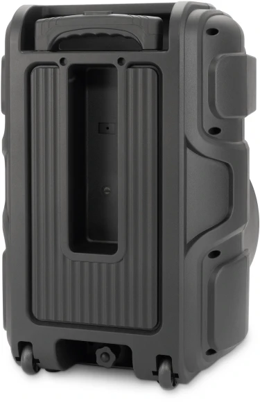 Минисистема Hyundai H-MC1298 черный 17Вт FM USB BT micro SD